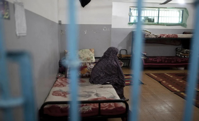 تصعيد إسرائيلي بحق الأسيرات الفلسطينيات في سجن "الدامون"