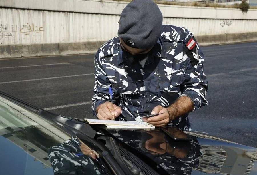 “بسبب سباق السرعة الثالث ”... تدابير سير في جونية
