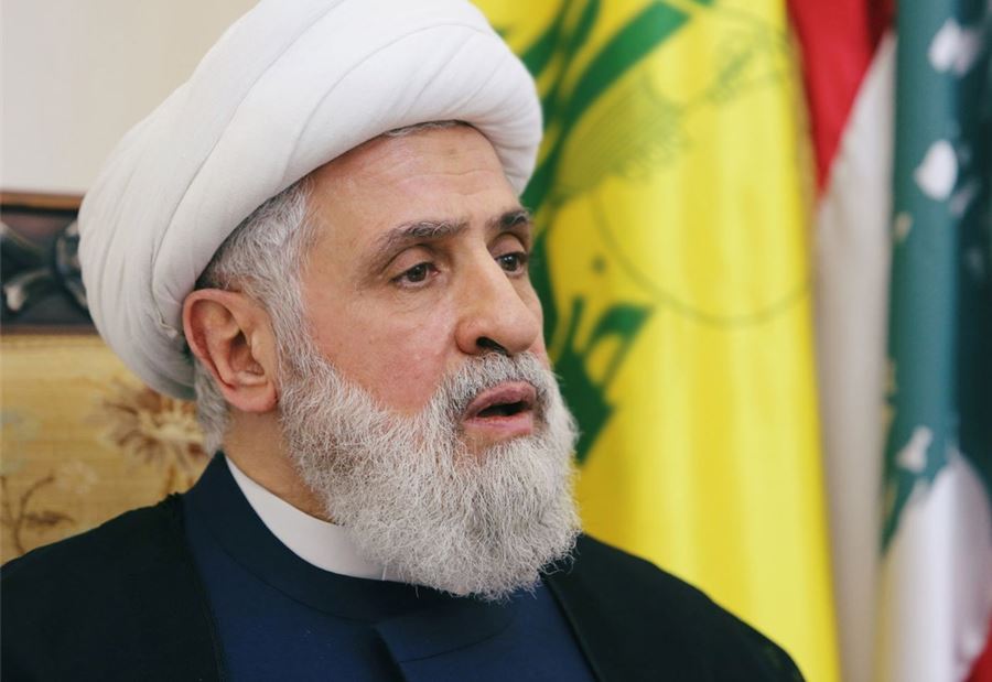 الشيخ نعيم قاسم: لا تناقشوا قدرتنا ومشاعرنا ومواقفنا فنحن رجال الميدان