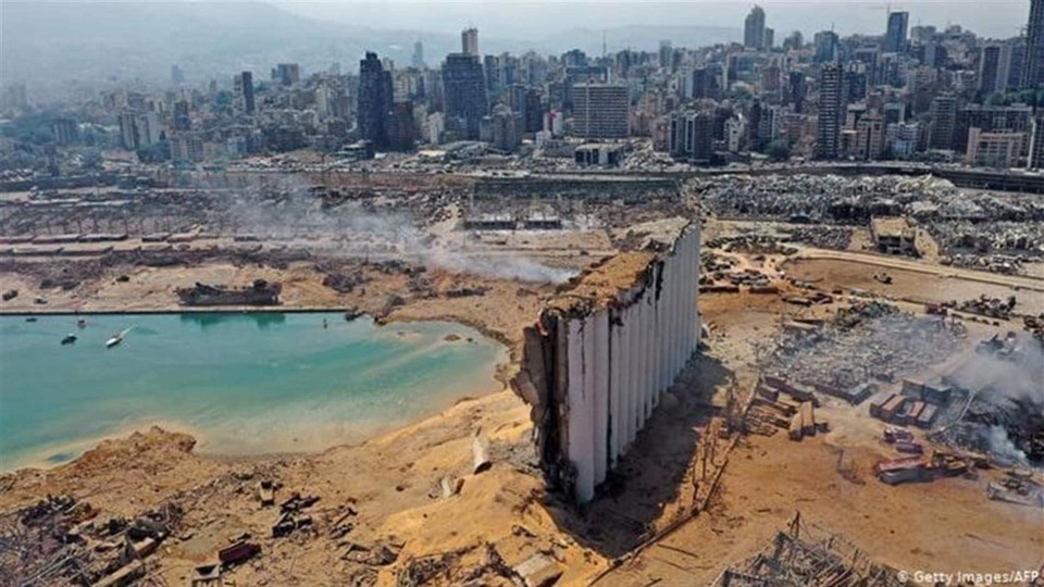 على نفقة وزارة “الصحة”… تغطية كاملة لعلاج جرحى انفجار المرفأ