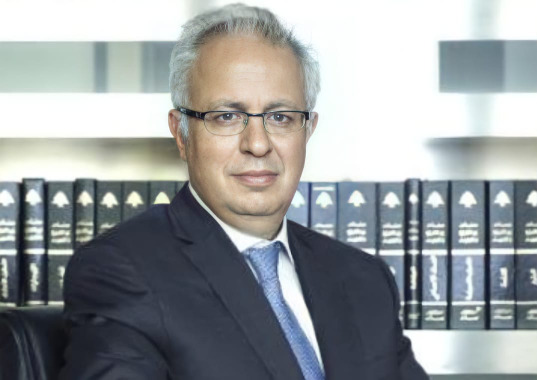 وزير العدل يوقّع طلب رفع الحصانة عن النائب بوشكيان ويحيله إلى مجلس النواب