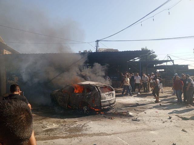 "حماس" تنفي استهداف أحد قيادييها شمال لبنان