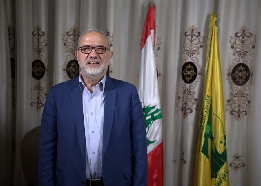 قماطي: سجّلنا موقفًا سياسيًا يوازي النصر.. وأميركا تتراجع حين تصمد المقاومة