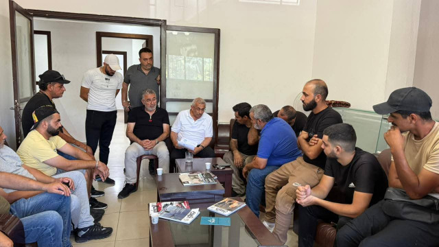 النائب سعد يتابع مع وزير الداخلية أوضاع سائقي "التوك توك" والموتوسيكلات
