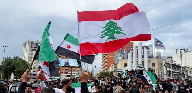 تواصل رسمي بين لبنان وسوريا ينفي أي تصعيد محتمل بين البلدين