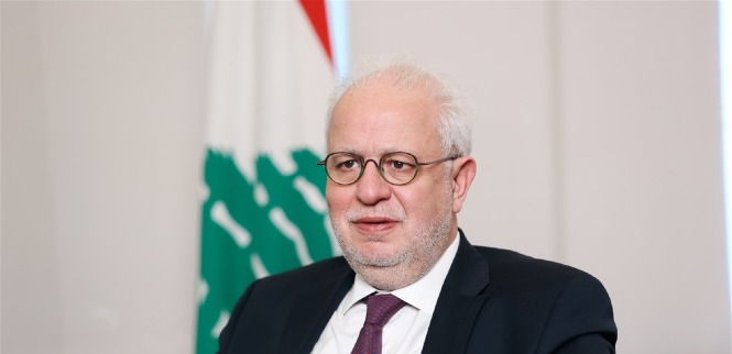 تشكيلات قضائية وفق "إقتراح الوزير "