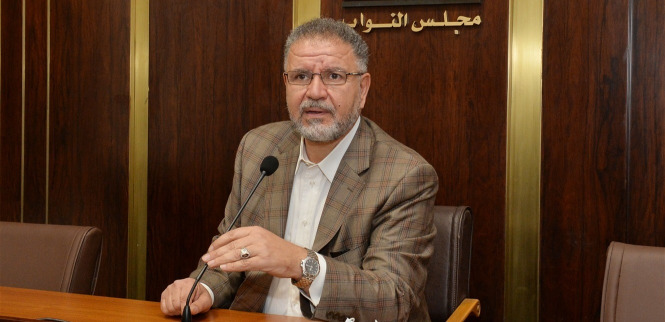 فياض: متمسكون بالدفاع عن لبنان في وجه أيّ مُعتدٍ