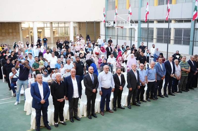 "دفعة الإرادة" تُحلّق نحو المستقبل من معهد محمد زيدان المهني