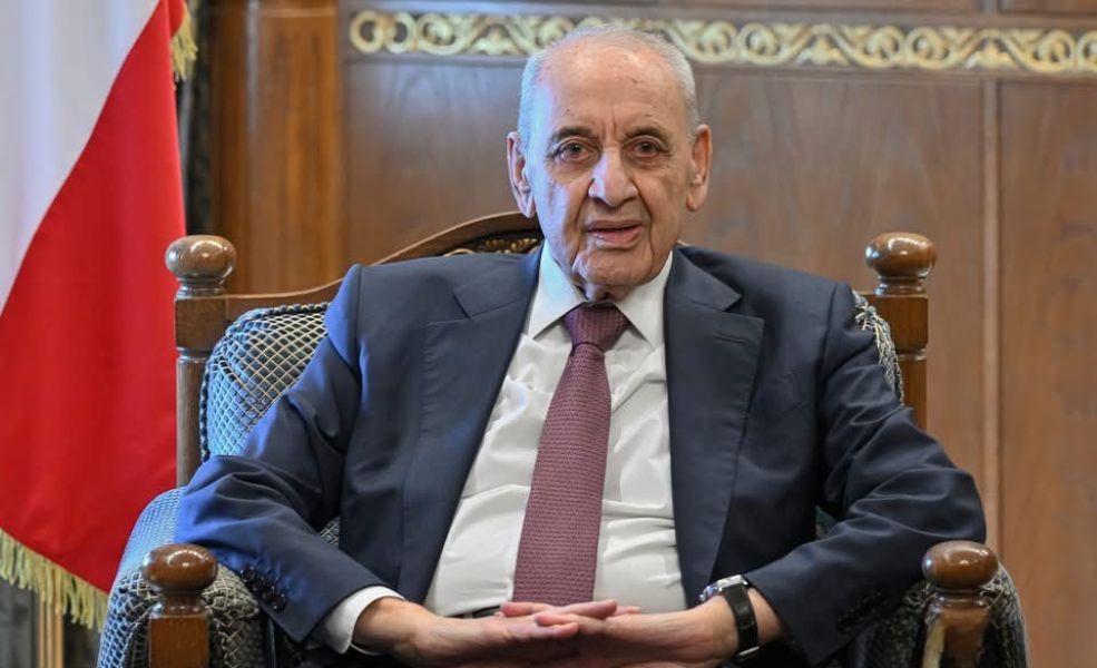 الرئيس بري يطمئن: تفاؤلي من تفاؤل باراك