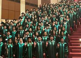 الجامعة اللبنانية تحتفل بتخريج دفعة 2025 من كلية الطب: «أنتم الأمل لصحة أفضل»