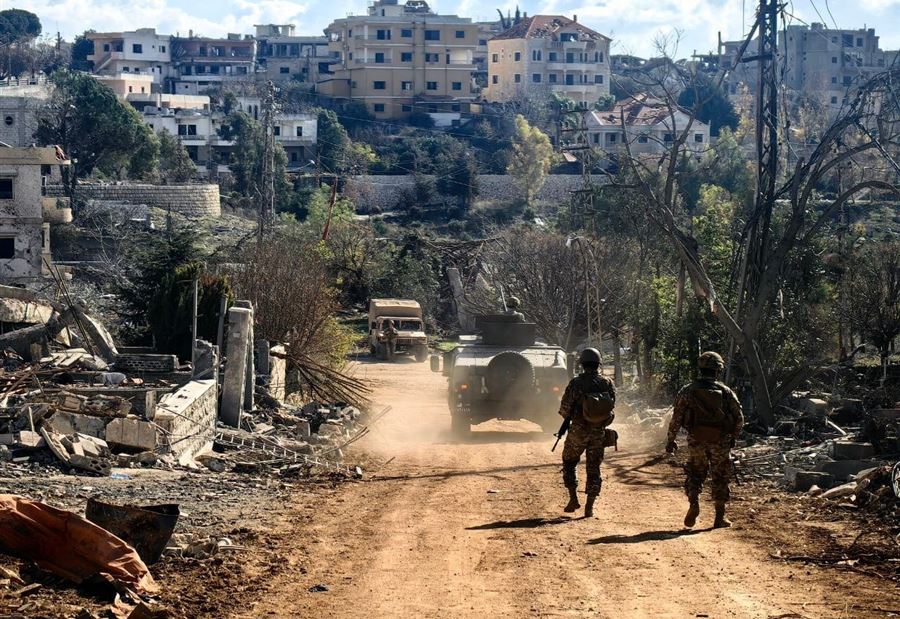 بالصورة - الجيش يفكك جهاز تجسس إسرائيلي في حاصبيا