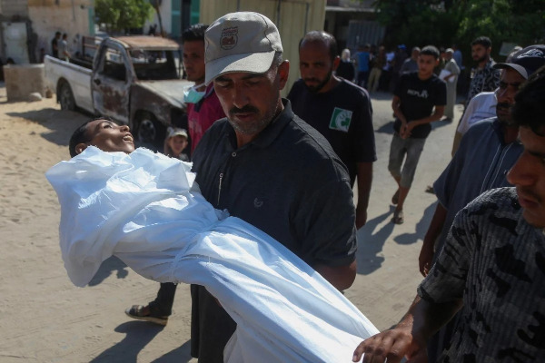 أكثر من 115 شهيدًا جراء سياسة التجويع في غزة