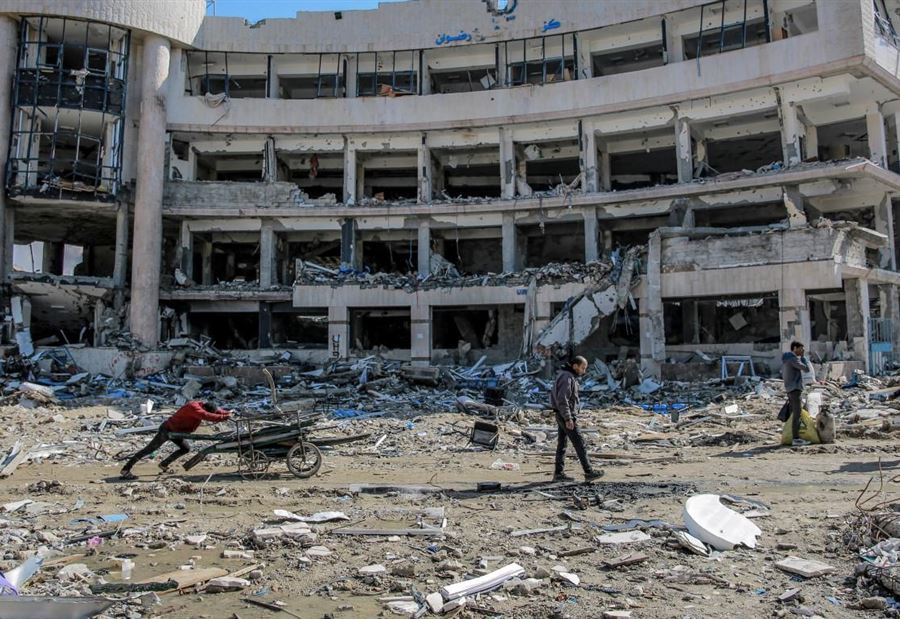 إنهيار مفاوضات الهدنة في غزة... نتنياهو: لن نقبل أن تفرض "حماس" شروطها علينا