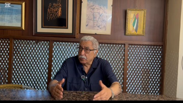 معن بشور: اتمنى ان لا نشهد تقسيم سوريا