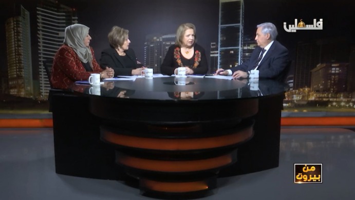 فيديو - هيثم زعيتر تناول "دور المرأة الفلسطينية واللبنانية... نضال وهموم مشتركة" 16-04-2019