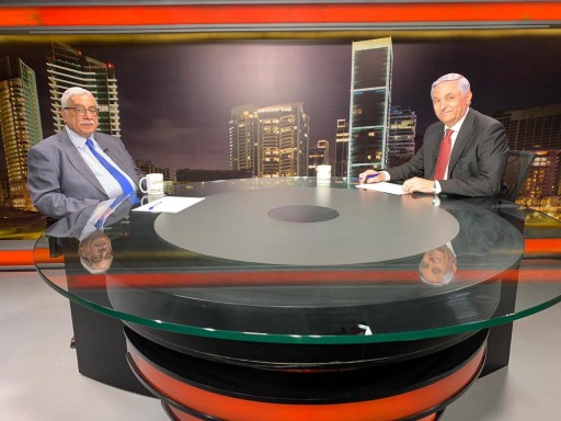فيديو - هيثم زعيتر يستضيف بشور، حول "الملتقى العربي ضد صفقة القرن" 08-07-2020