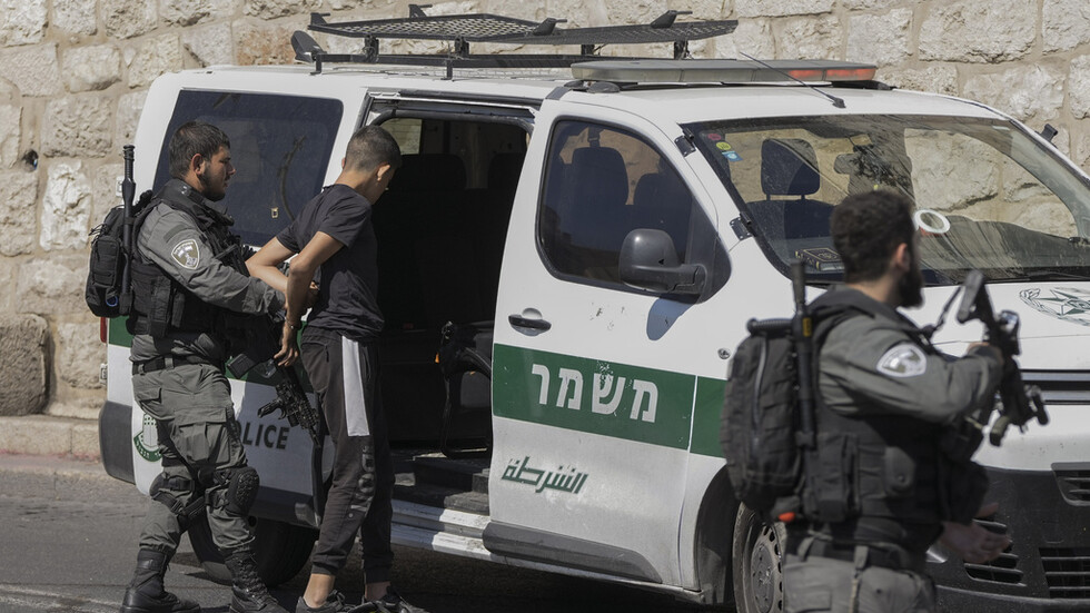 هيئة الأسرى: اعتقال أكثر من 500 فلسطيني في الضفة الغربية والقدس منذ 7 تشرين الأول الجاري‎