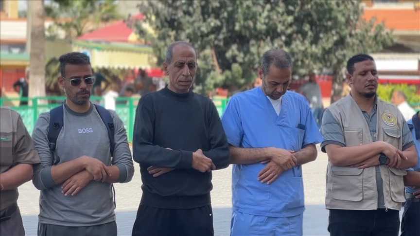 والد محمد الدرة: دماء محمد ما تزال تسيل في غزة