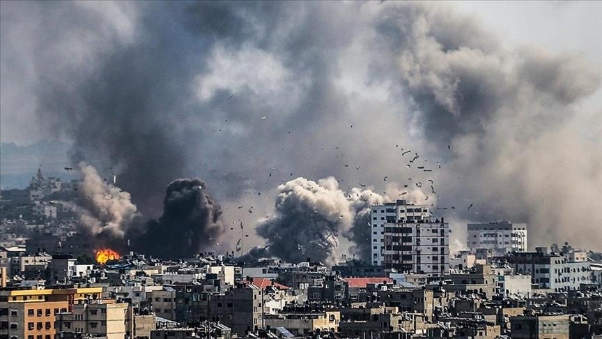 المصري: غزة تسطر أروع صور البطولة والعالم يمارس أبشع أشكال الصمت