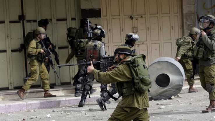 ثلاث إصابات برصاص الاحتلال في بيت لحم