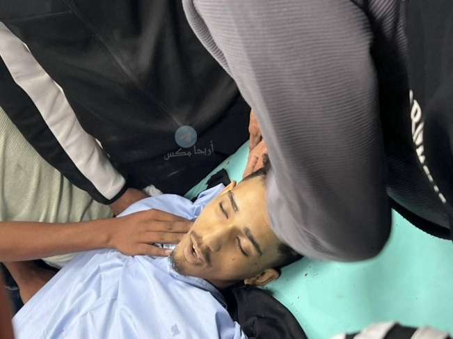 استشهاد طفل برصاص الاحتلال في أريحا