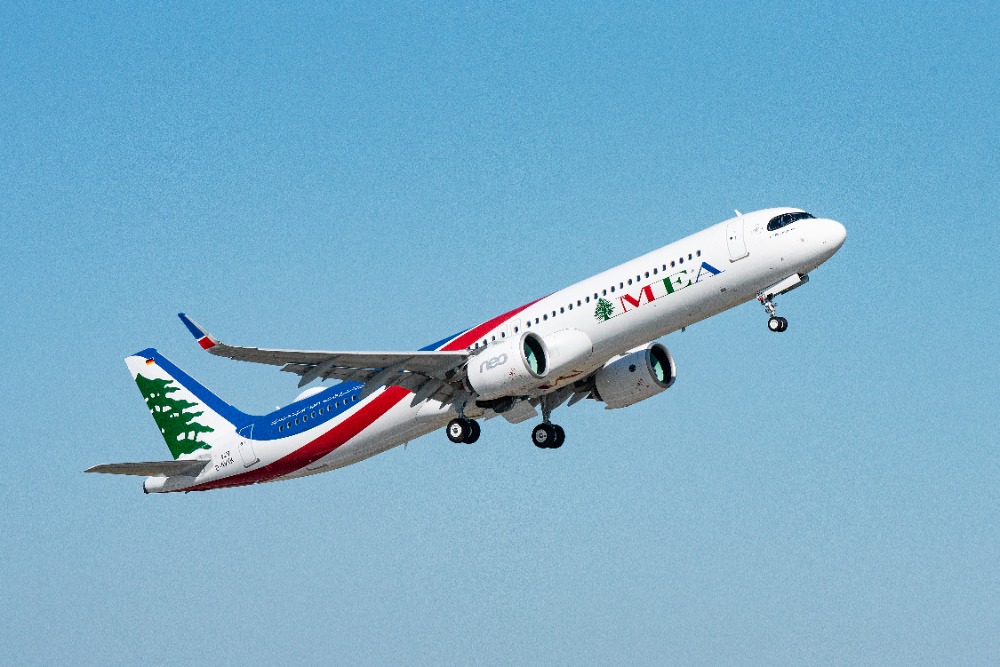 طيران الشرق الأوسط تصدر جدول رحلاتها ليومي 30 و31 الحالي وفق التوقيت الشتوي
