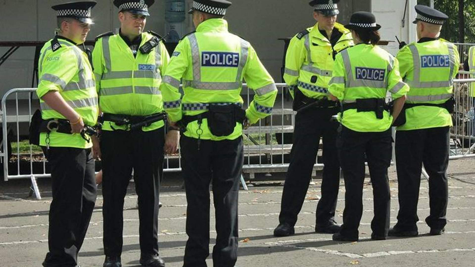 خططوا لمهاجمة المسيرة الداعمة لفلسطين في لندن ... الشرطة البريطانية تعتقل 82 شخصا!