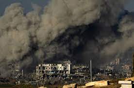 مسؤول أميريكي: حكومة نتنياهو تريد تجريف شمال غزة وإنشاء منطقة أمنية عازلة