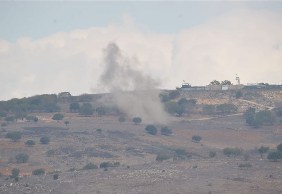القصف الإسرائيلي يمتدّ جنوباً ... واستهداف منزل!