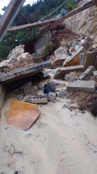 فاجعة  بسبب العاصفة ... وفاة 4 أطفال في هذه المنطقة اللبنانية!