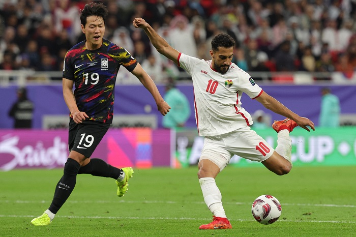كأس آسيا: الأردن يصعق كوريا الجنوبية ويبلغ النهائي للمرة الأولى في تاريخه