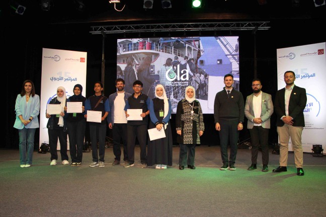 "المؤتمر الـ15 لشبكة المدارس في صيدا والجوار بعنوان "الإبتكار والتعليم" ينظمه مؤسسة الحريري