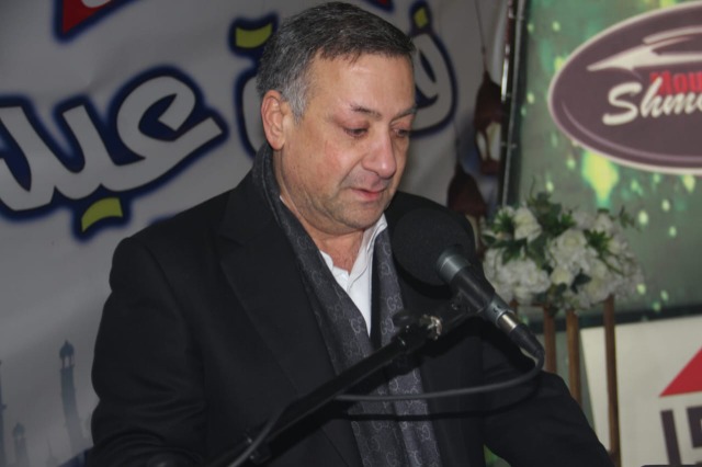 جمعية تجار النبطية وفعاليات مهرجان رمضان "فرحة عيد" تضيئ الفانوس الرمضاني الاكبر في لبنان
