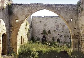 قلعة بربر آغا في إيعال