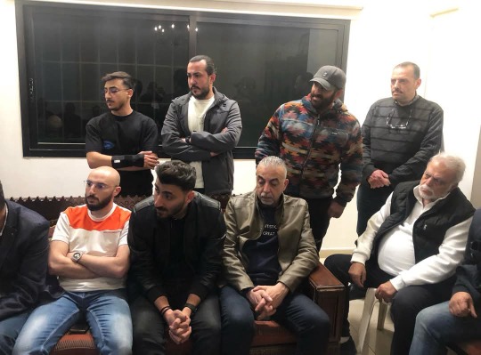 أسامة سعد يستمع لاعتراضات تجار سوق صيدا على قانون الإيجارات ويؤكد متابعة قضيتهم