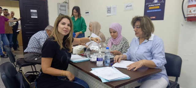 عمر مرجان يسجل ترشحه على رأس لائحة "صيدا بدها ونحنا قدها"