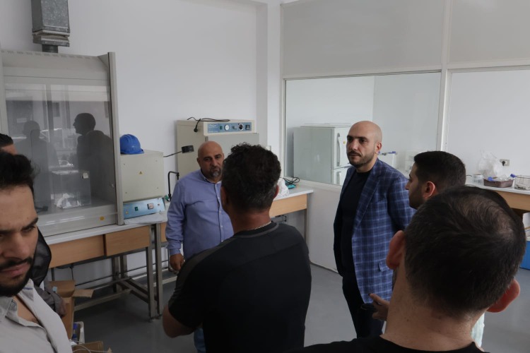 عمر مرجان: علينا بذل جهود جبارة لإزالة جبل النفايات في صيدا