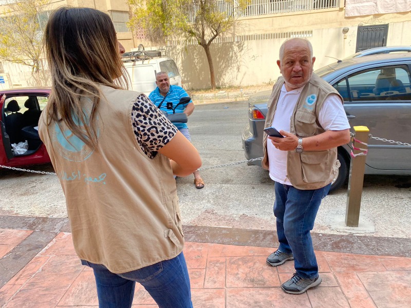 جمعية "أعمالنا" تنفّذ مشروع توزيع الأضاحي في صيدا بمناسبة عيد الأضحى المبارك