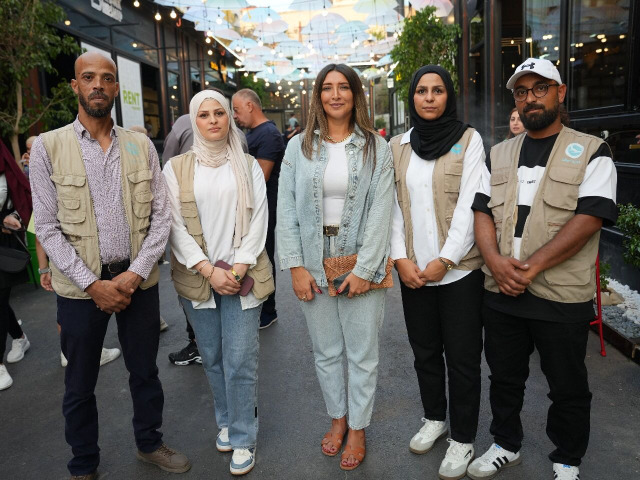 جمعية "أعمالنا" ترسم البسمة على وجوه الأطفال في عيد الأضحى