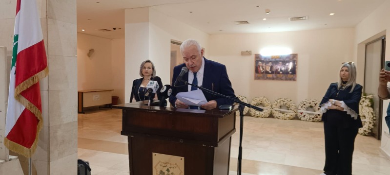 نصار في ذكرى اغتيال القضاة الأربعة: أسماؤهم منارة لمسار العدالة
