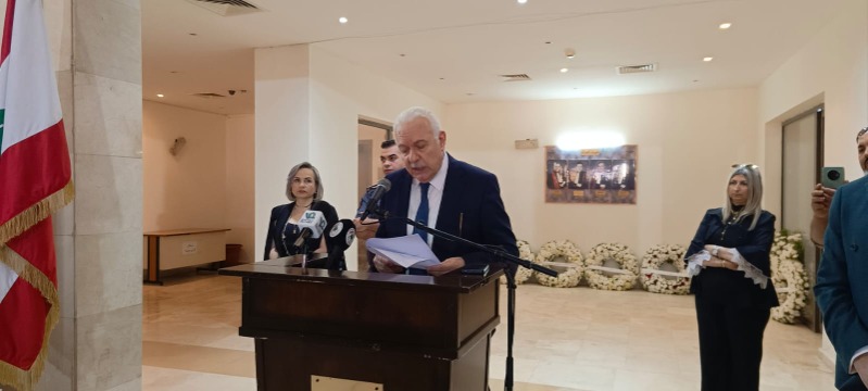 نصار في ذكرى اغتيال القضاة الأربعة: أسماؤهم منارة لمسار العدالة