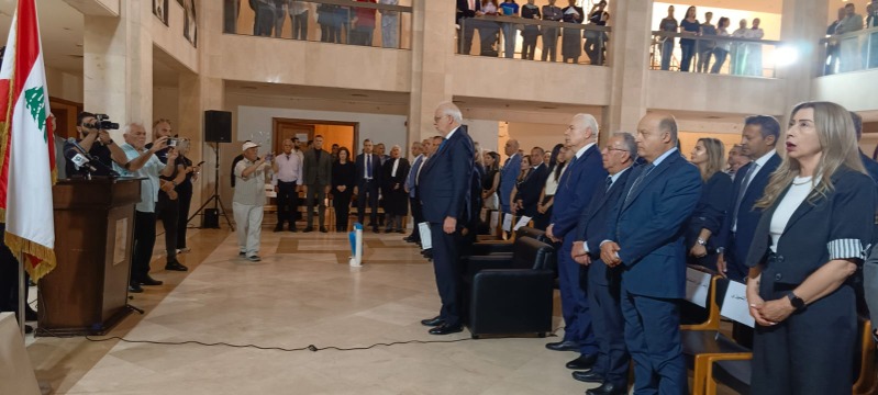 نصار في ذكرى اغتيال القضاة الأربعة: أسماؤهم منارة لمسار العدالة