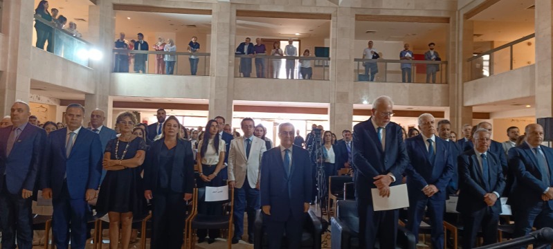 نصار في ذكرى اغتيال القضاة الأربعة: أسماؤهم منارة لمسار العدالة