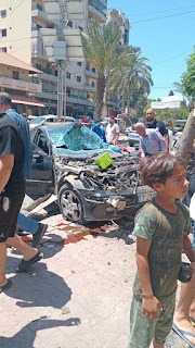 حادث سير مروّع على أوتوستراد البداوي: شاحنة تجتاح عدداً من السيارات