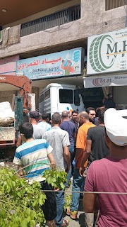 حادث سير مروّع على أوتوستراد البداوي: شاحنة تجتاح عدداً من السيارات