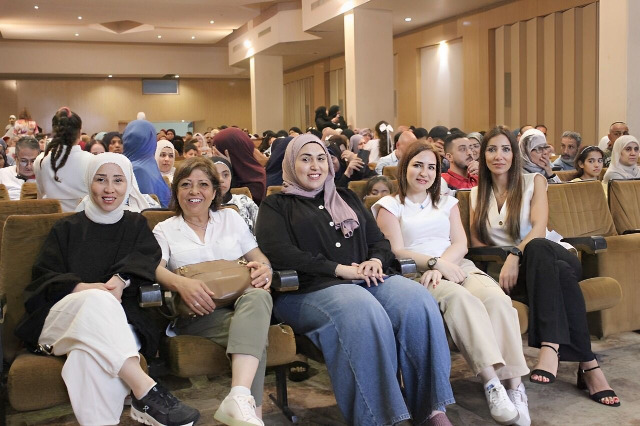 إبداعات ذوي الهمم بـ"مركز مصباح البزري - جمعية رعاية اليتيم" تميّز نهاية عامهم الدراسي