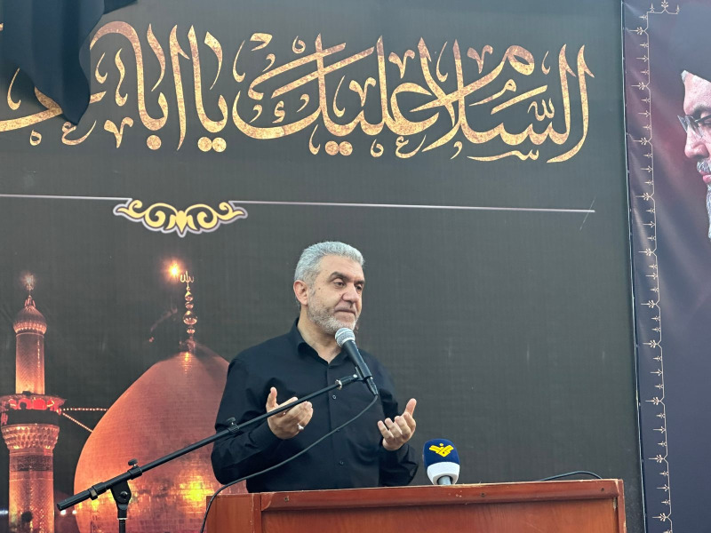 "الحزب" أحيا الليلة الثالثة من عاشوراء في صيدا والجوار بمشاركة قماطي وبيرم