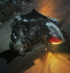 حادث مأساوي على أوتوستراد الناعمة.. وفاة شقيقين وإصابة آخرين بجروح بالغة