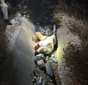 حادث مأساوي على أوتوستراد الناعمة.. وفاة شقيقين وإصابة آخرين بجروح بالغة