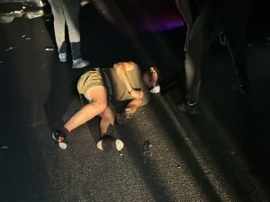 حادث مأساوي على أوتوستراد الناعمة.. وفاة شقيقين وإصابة آخرين بجروح بالغة